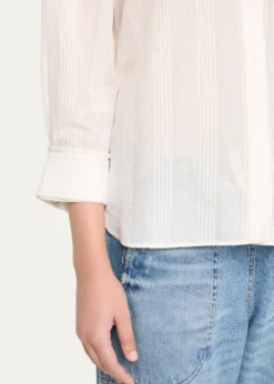 TWPNext Morning Button-Front Shirt