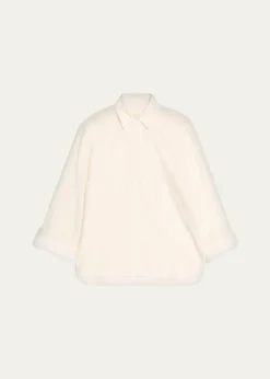 TWPNext Morning Button-Front Shirt
