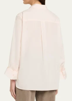 TWPNext Morning Oversized Cotton Shirt
