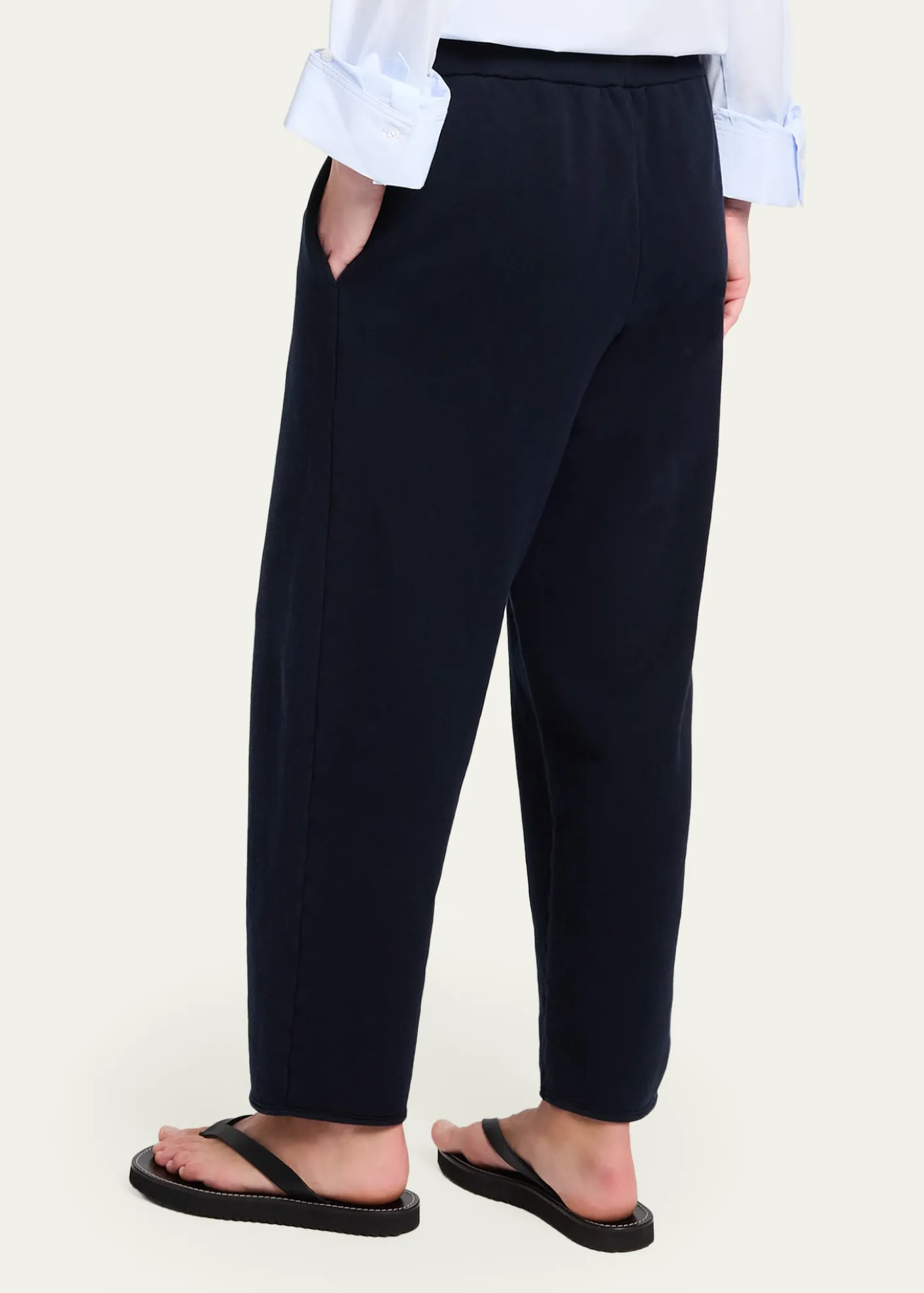 TWPPleated Sweatpants