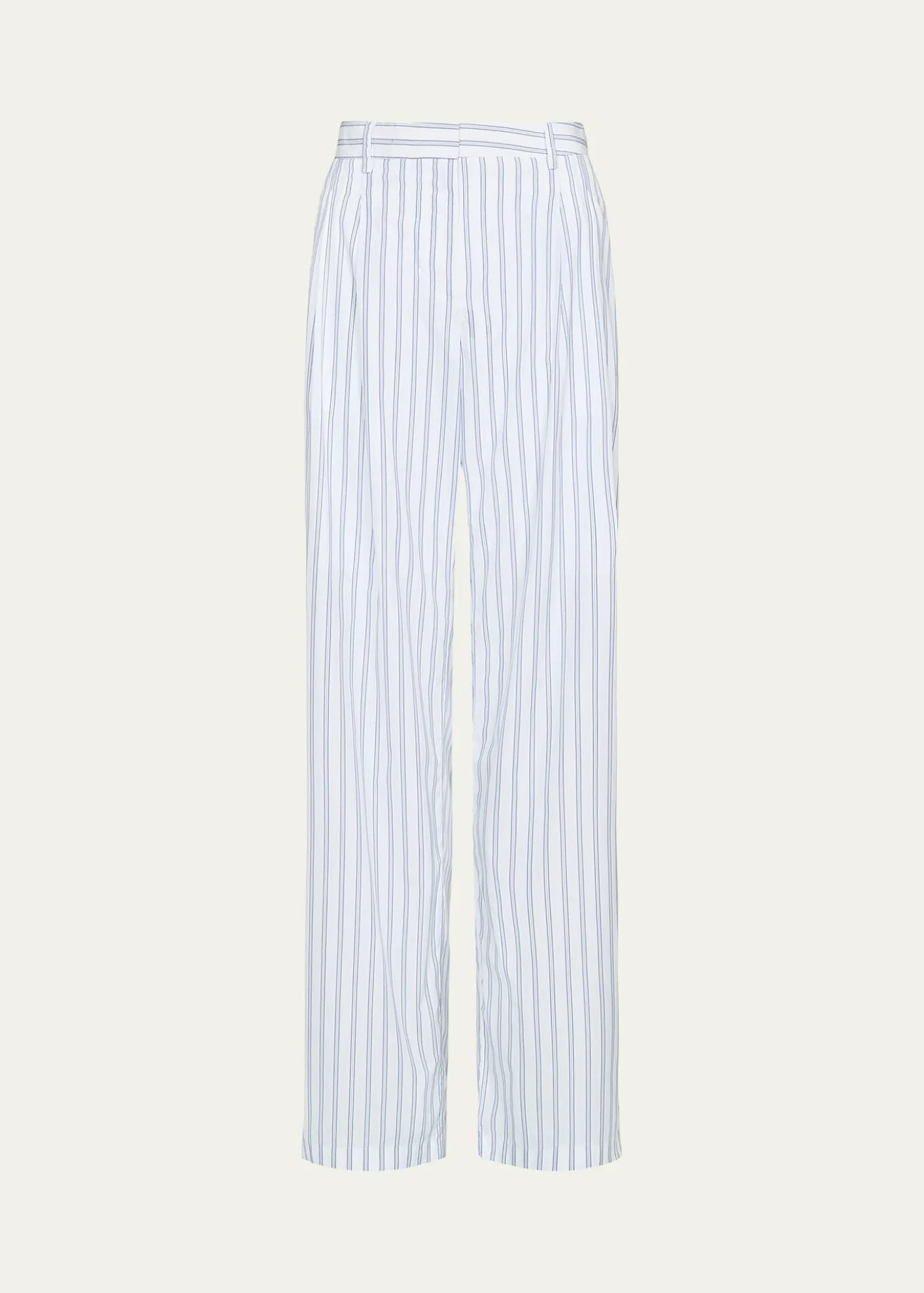 TWPSulli Pants in Hairline Stripe
