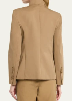 TWPThe Double Take Blazer in Trench Chino Twill