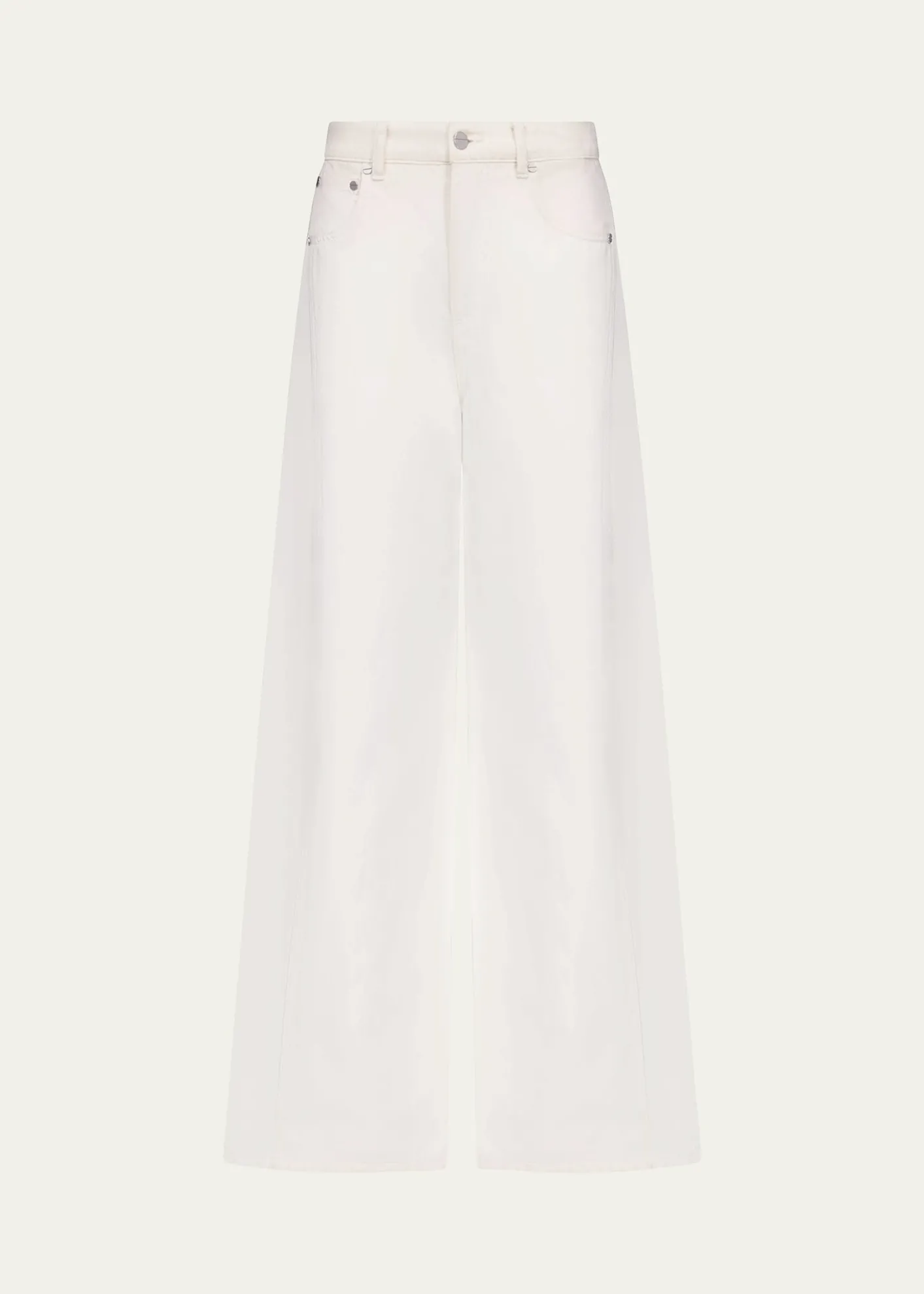 TWPWest 11th St Wide-Leg Jeans