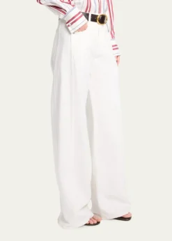 TWPWest 11th St Wide-Leg Jeans