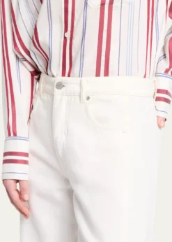 TWPWest 11th St Wide-Leg Jeans
