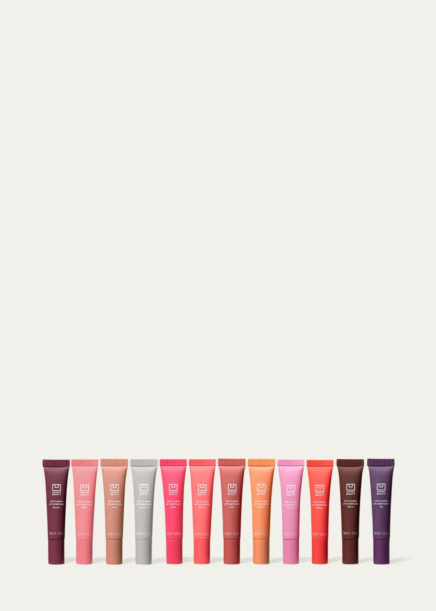 U Beauty0.5 oz. The Plasma Lip Compound