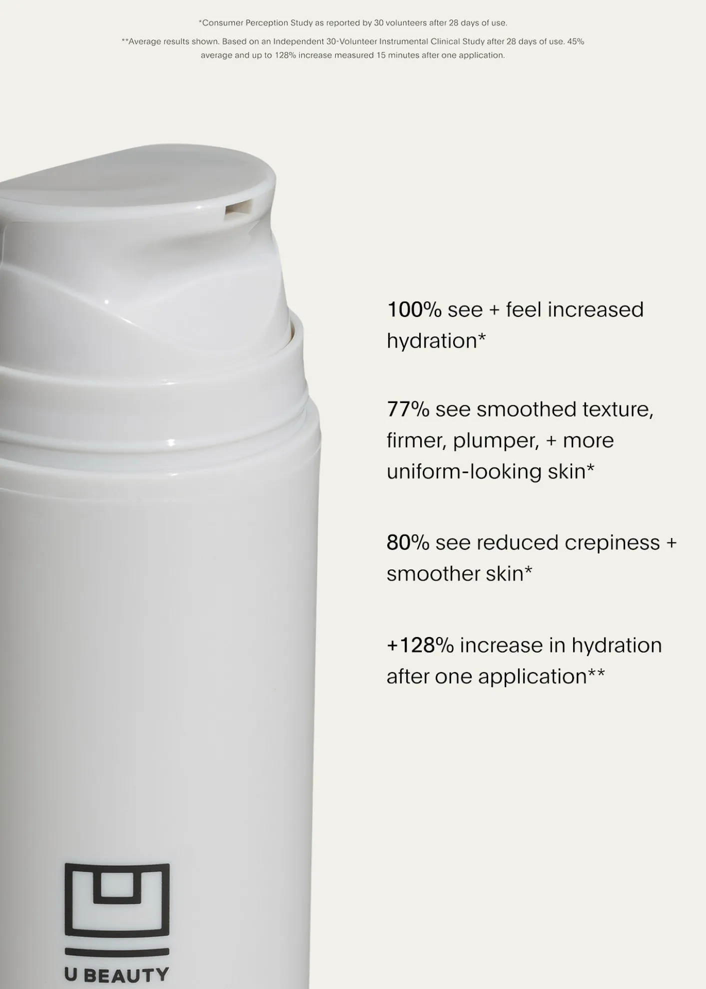 U Beauty6.8 oz. The Super Body Hydrator
