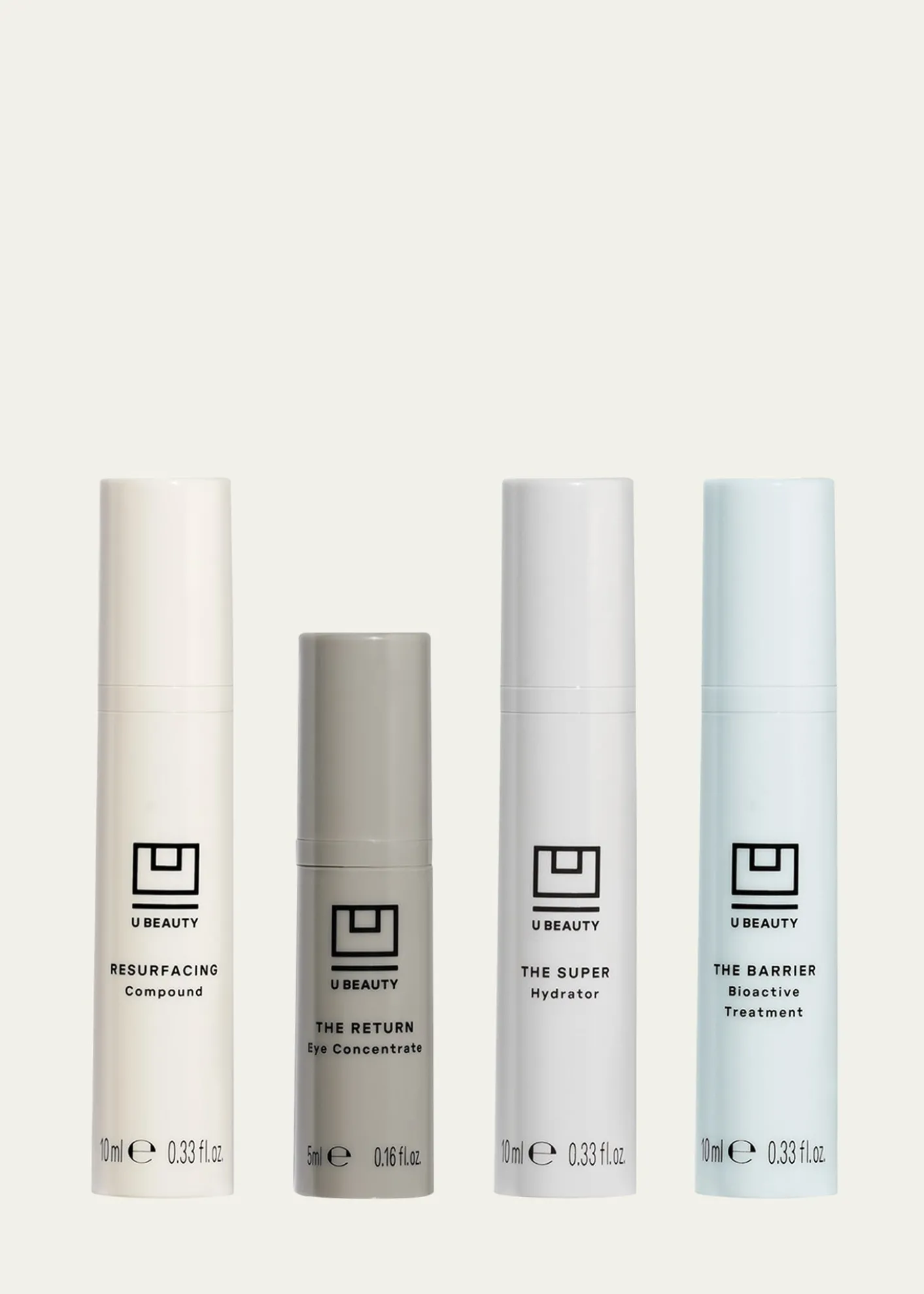 U BeautyThe Index Set Vol. III