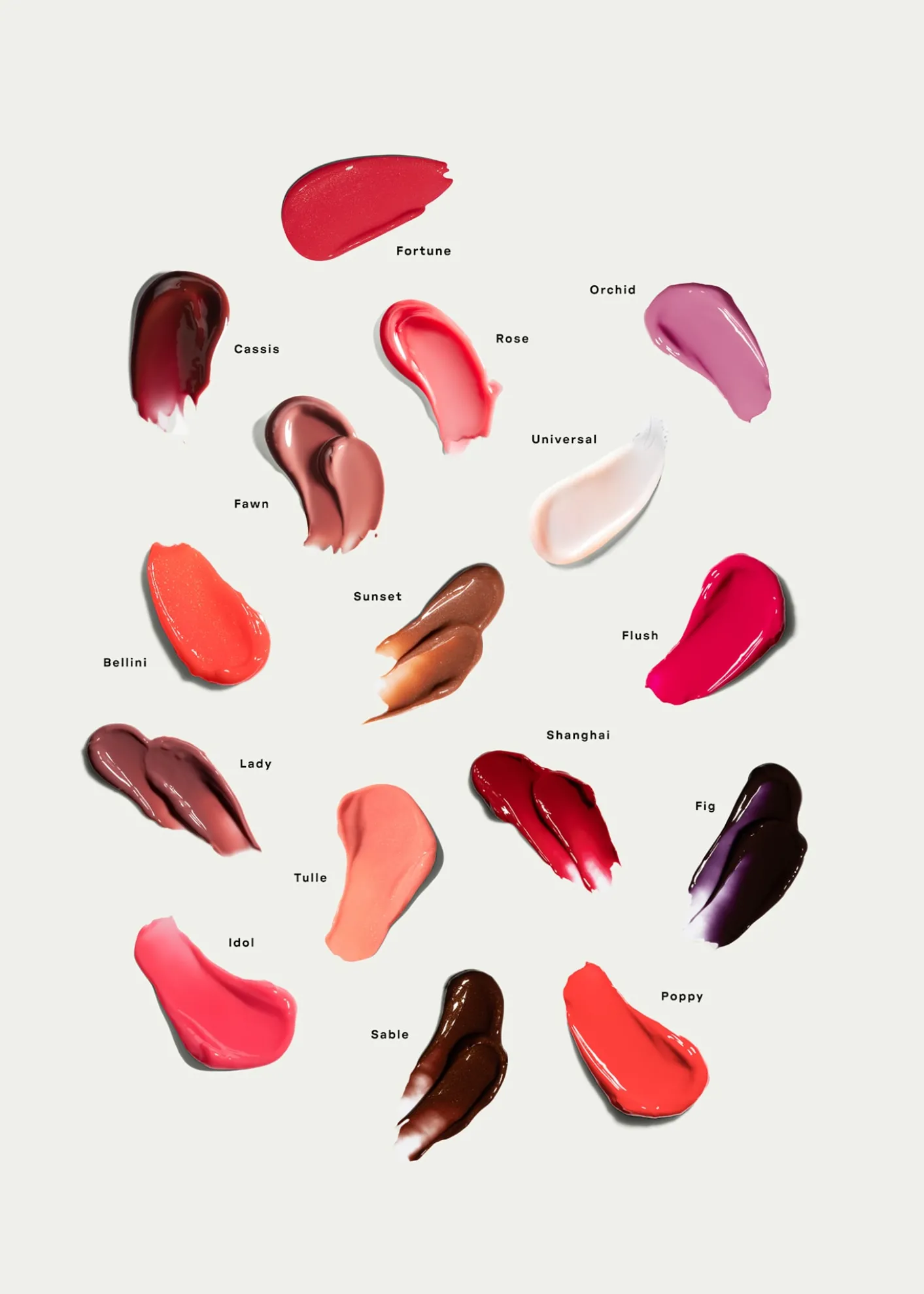 U BeautyThe Plasma Lip Compound Fortune, 15 mL
