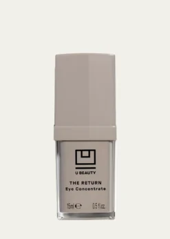 U BeautyThe Return Eye Concentrate, 0.5 oz.