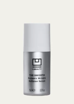 U BeautyThe SMOOTH Dynamic Wrinkle Defense Serum, 0.5 oz.