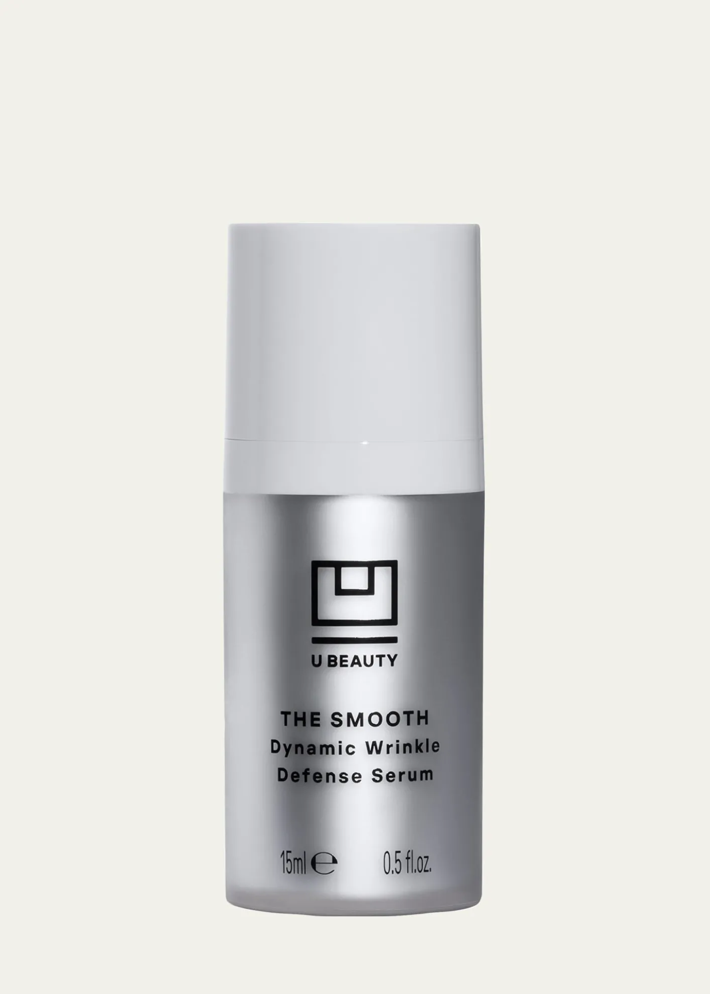 U BeautyThe SMOOTH Dynamic Wrinkle Defense Serum, 0.5 oz.