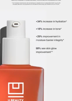 U BeautyThe SUPER Intensive Face Oil, 1 oz.