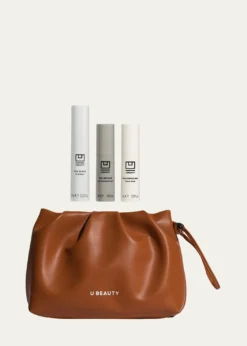 U BeautyU Beauty Bag & Gift Set, Yours with any $300 U Beauty Purchase