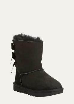 UGGBailey Bow II Boot, Toddler Sizes 6-12