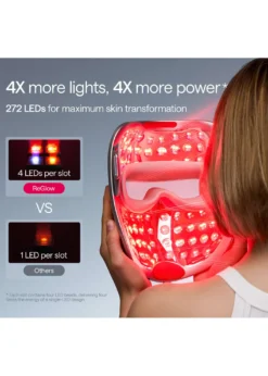 UlikeReGlow LED Light Therapy Mask