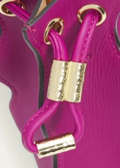 Ulla JohnsonAdria Small Pleated Wave Leather Crossbody Bag