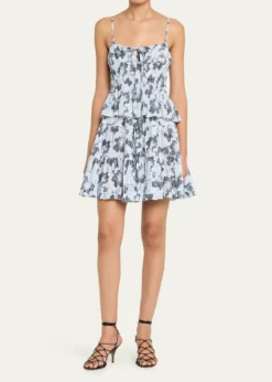 Ulla JohnsonAnya Sleeveless Top