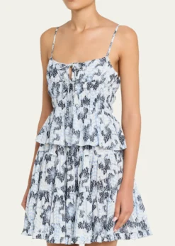 Ulla JohnsonAnya Sleeveless Top