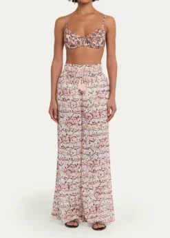 Ulla JohnsonAzra Coverup Pants