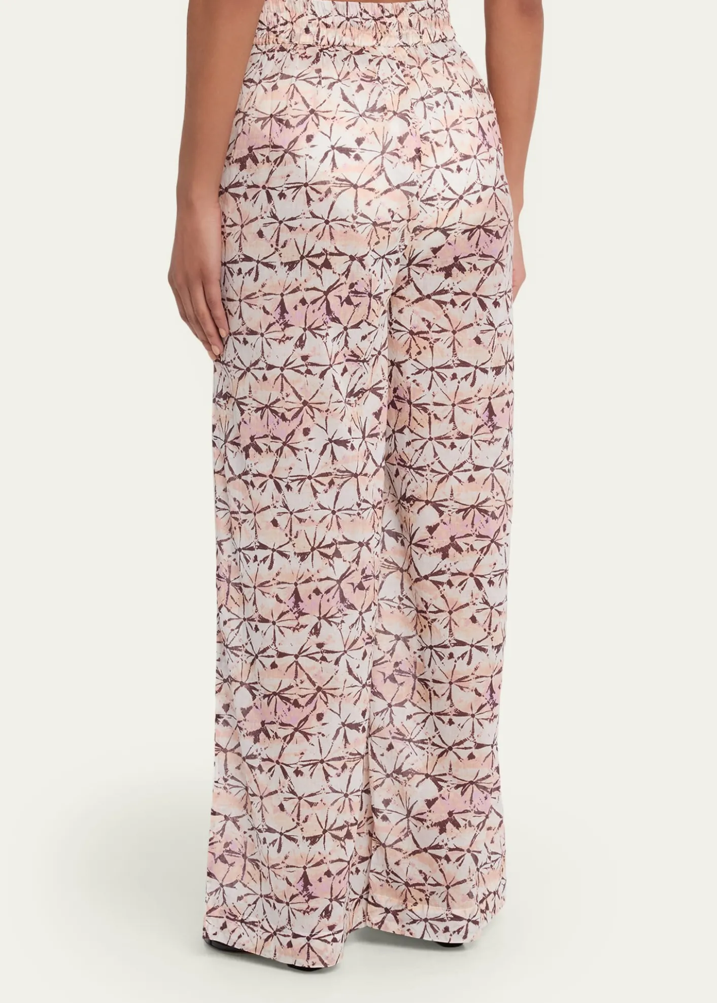 Ulla JohnsonAzra Coverup Pants