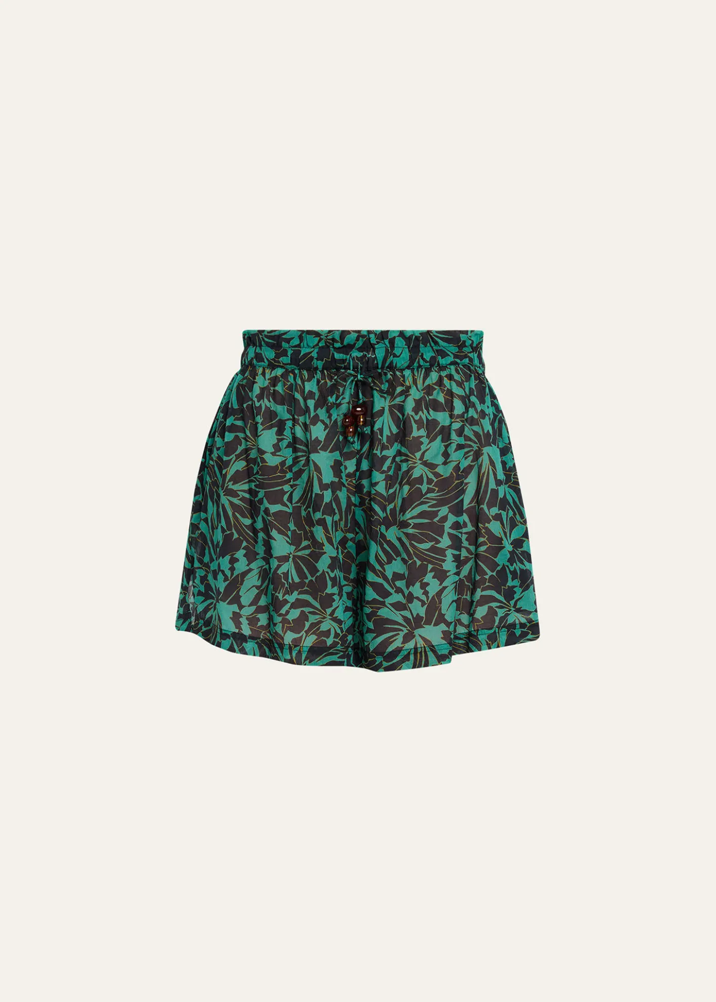 Ulla JohnsonBijou Coverup Shorts