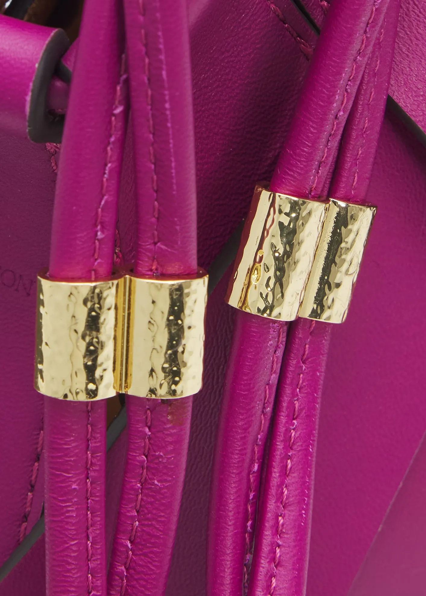 Ulla JohnsonCharlotte Woven Leather Crossbody Bag