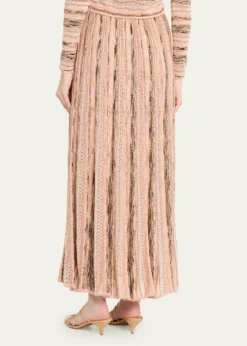 Ulla JohnsonClio Knit Midi Skirt