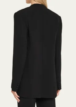 Ulla JohnsonElea Draped Front Jacket