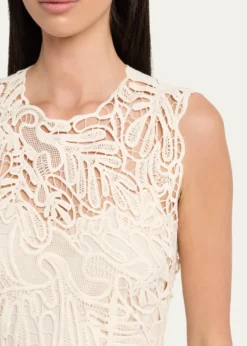 Ulla JohnsonEloisa Corded Lace Dress