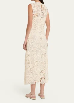 Ulla JohnsonEloisa Corded Lace Dress