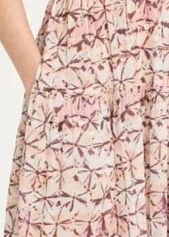 Ulla JohnsonLuca Coverup Midi Dress