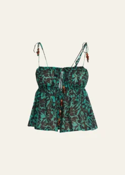 Ulla JohnsonTallulah Tank Top