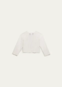 Un Deux TroisGirl's Bolero Jacket, Size S-XL