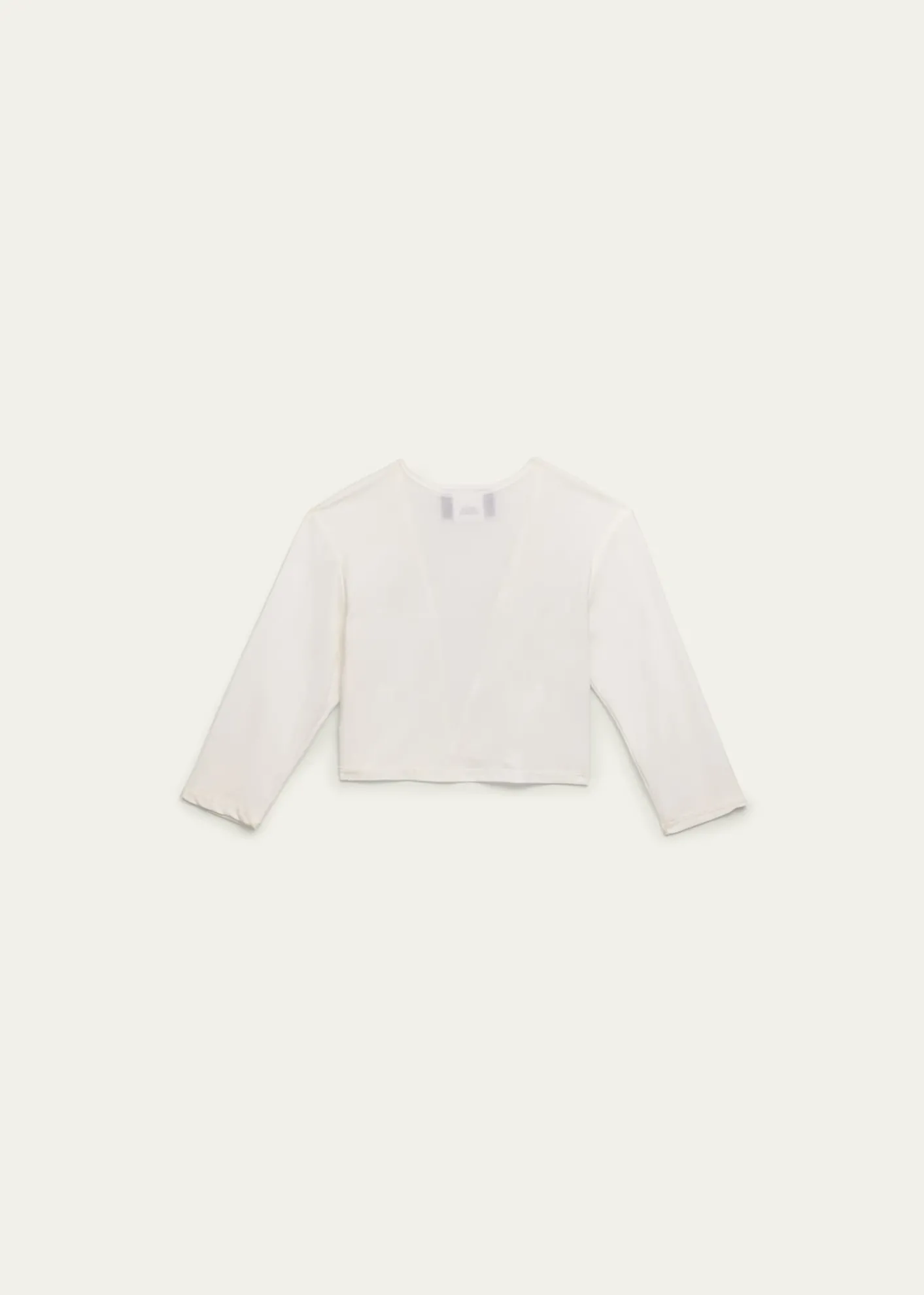 Un Deux TroisGirl's Bolero Jacket, Size S-XL