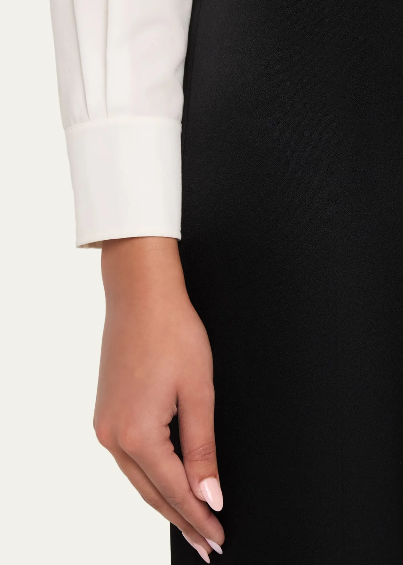 UngaroKyra Flare-Leg Satin Pants