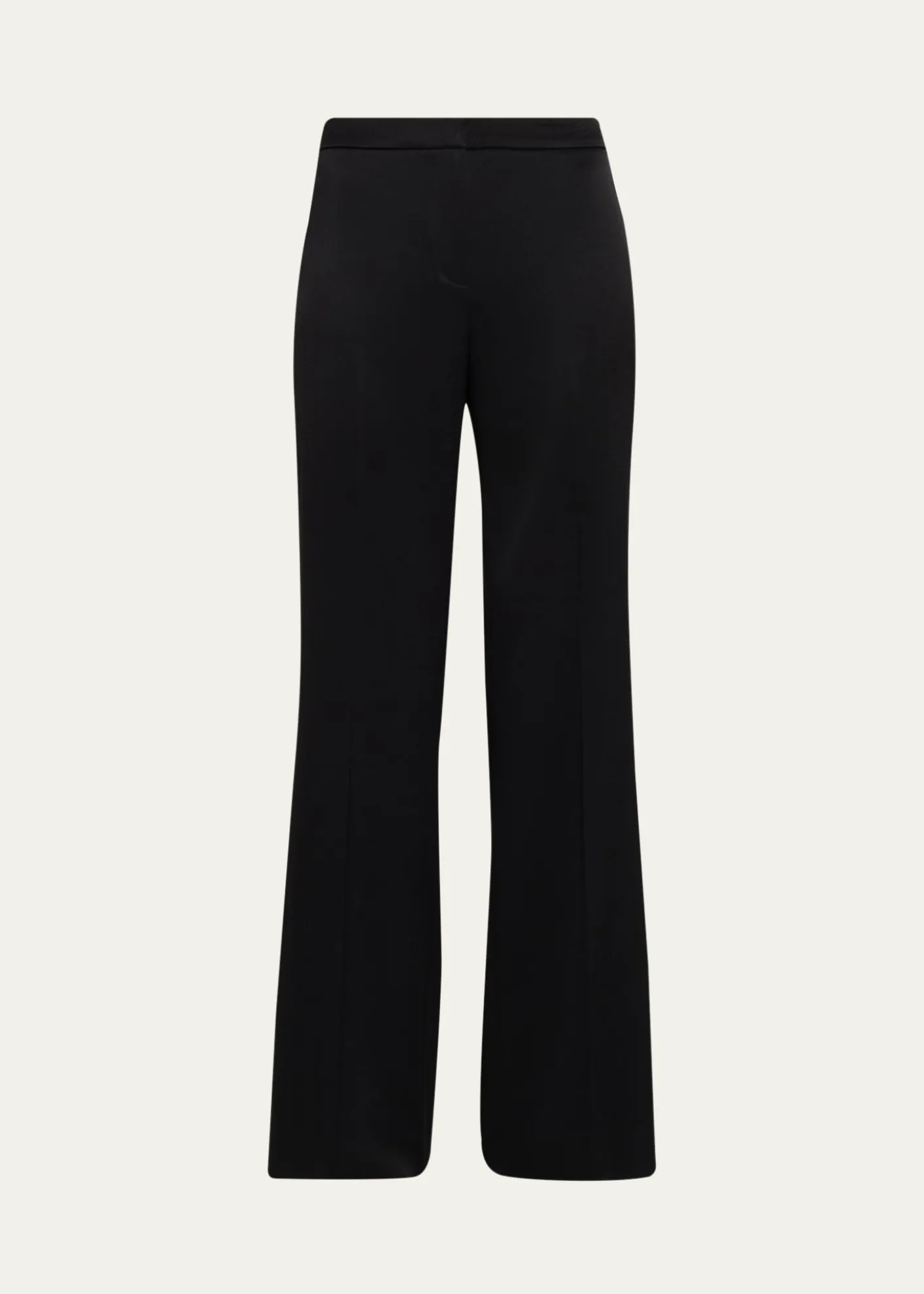 UngaroKyra Flare-Leg Satin Pants
