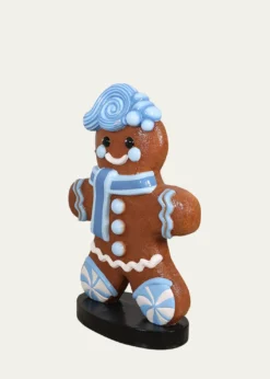 Universal StatuesBlue Boy the Gingerbread Figurine