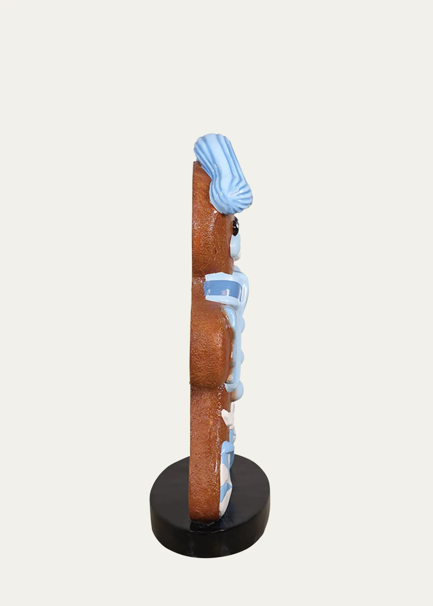 Universal StatuesBlue Boy the Gingerbread Figurine