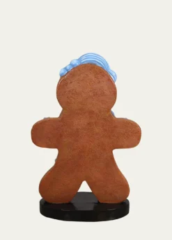 Universal StatuesBlue Boy the Gingerbread Figurine