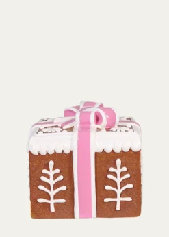 Universal StatuesGingerbread Small Gift Box