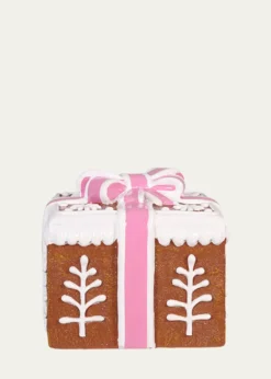 Universal StatuesGingerbread Small Gift Box