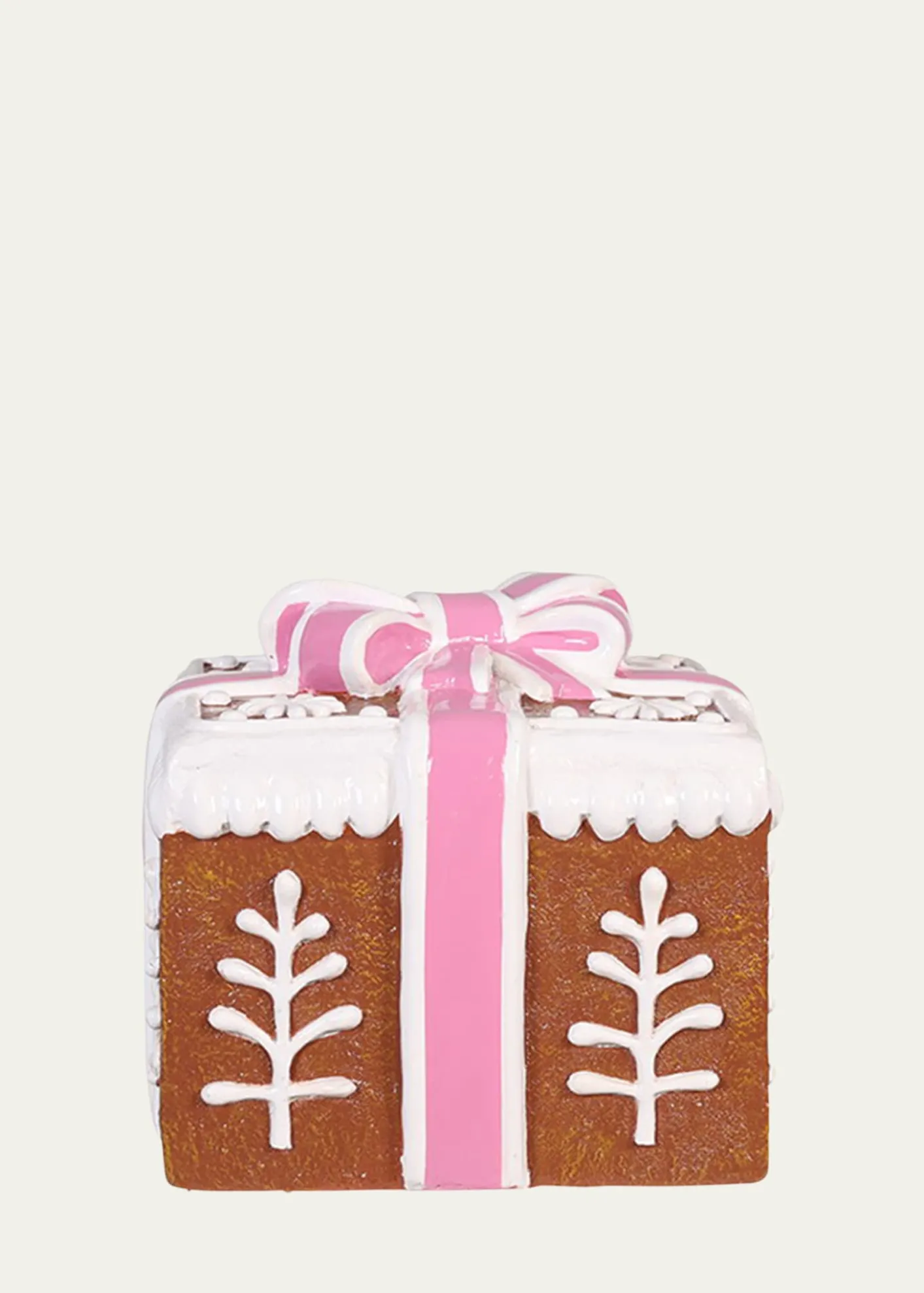 Universal StatuesGingerbread Small Gift Box