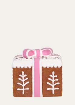 Universal StatuesGingerbread Small Gift Box
