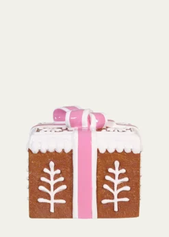 Universal StatuesGingerbread Small Gift Box