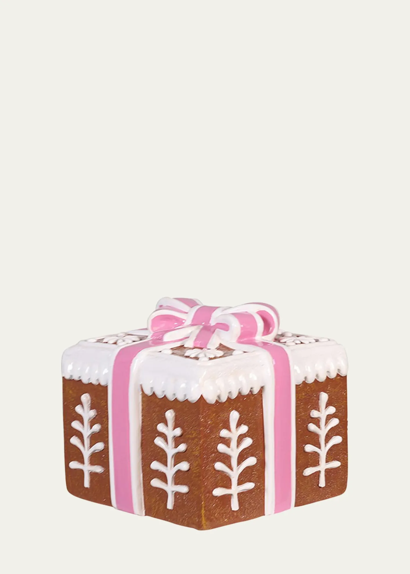 Universal StatuesGingerbread Small Gift Box