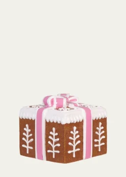 Universal StatuesGingerbread Small Gift Box