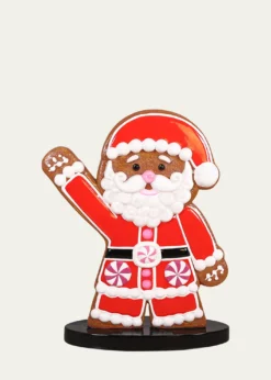 Universal StatuesMr. Santa the Gingerbread Figurine