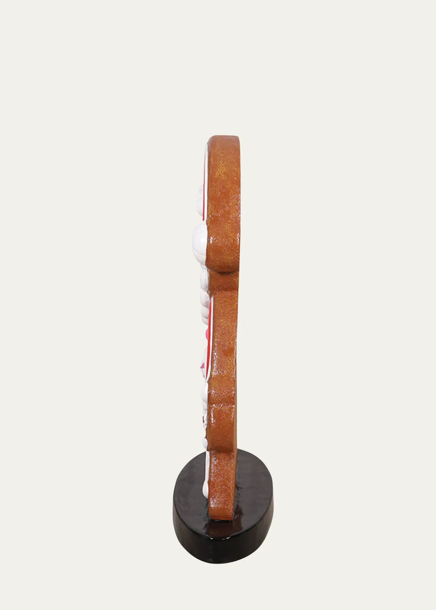 Universal StatuesMr. Santa the Gingerbread Figurine