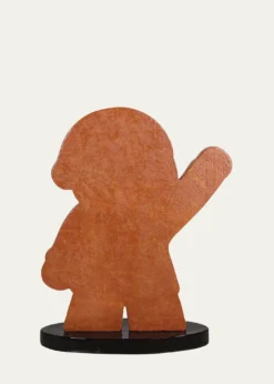 Universal StatuesMr. Santa the Gingerbread Figurine
